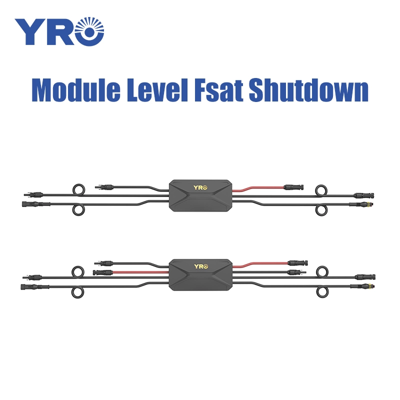1 Anpassung 1 120 V Modul Level FSAT -Herunterfahren