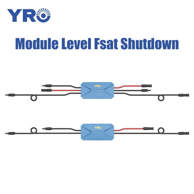 1 Anpassung 2 80V Modul Level FSAT -Herunterfahren