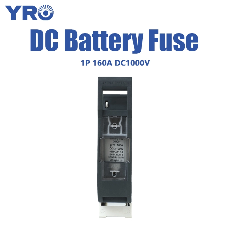 160A Batterie Sicherungshalter 1p Sicherungshalter