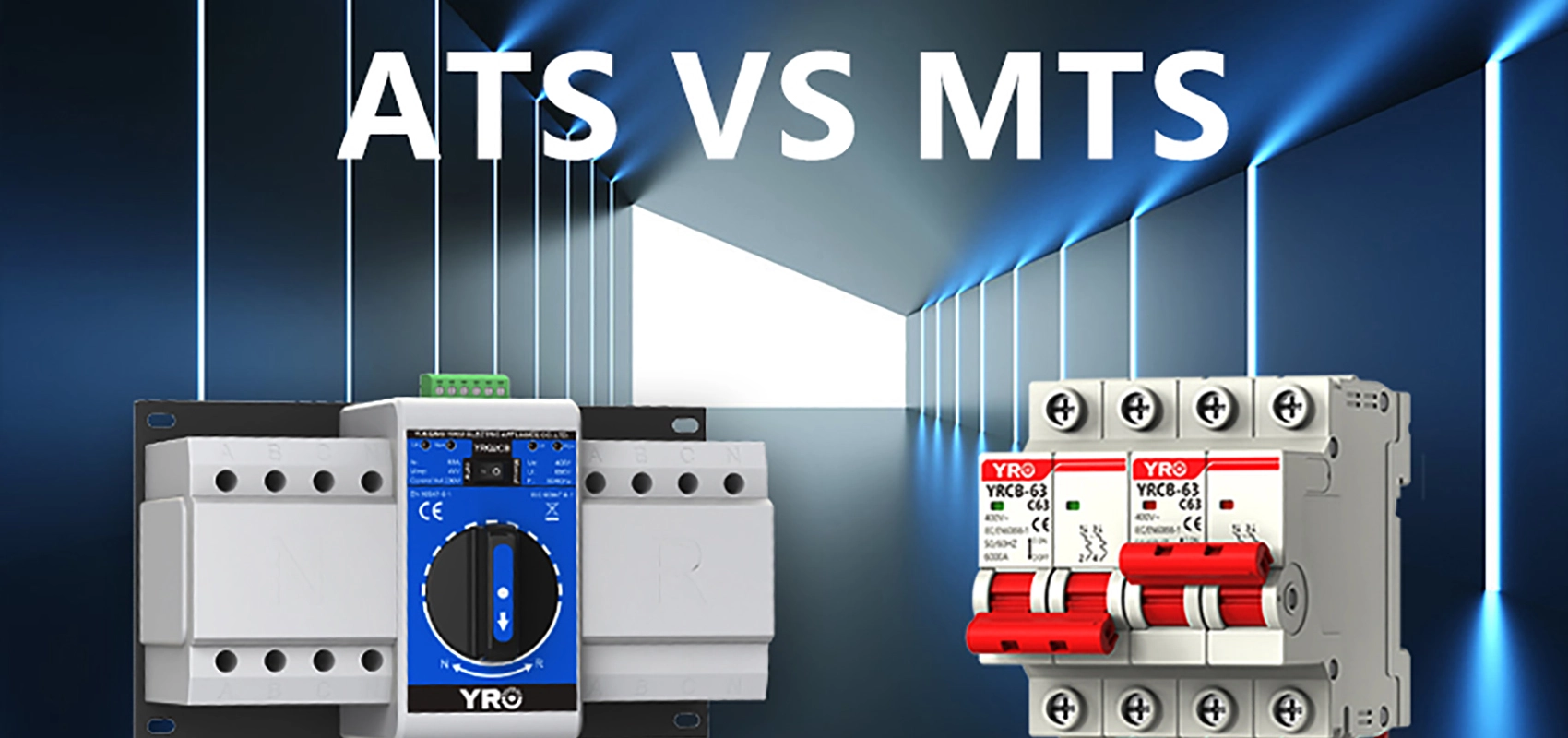 Was ist der Unterschied zwischen MTS und ATS?