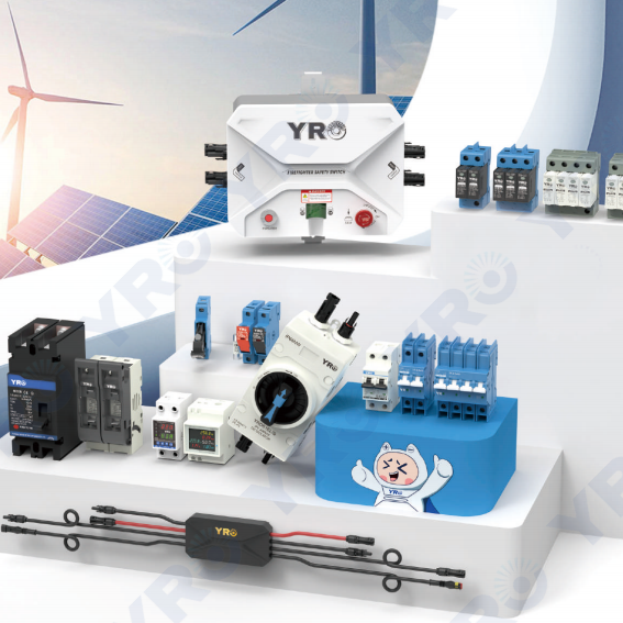 YRO -Katalog DC 2025