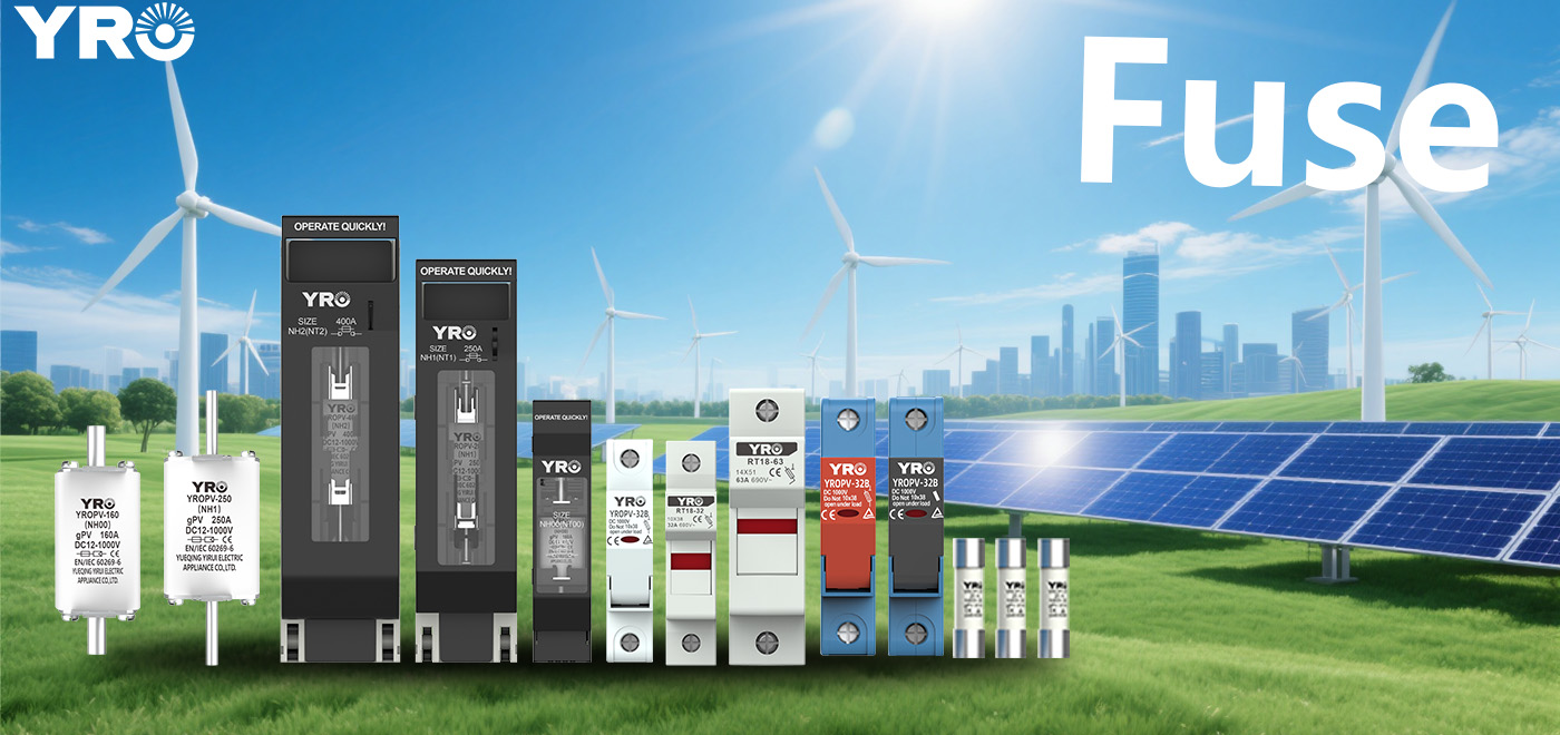 Wie wählt man elektrische Sicherungskomponenten für Solar- und Energiespeicherprojekte aus?