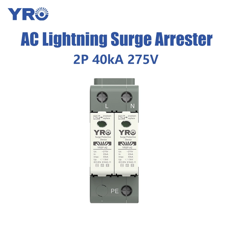 2p 20-40ka 275 V AC SPD