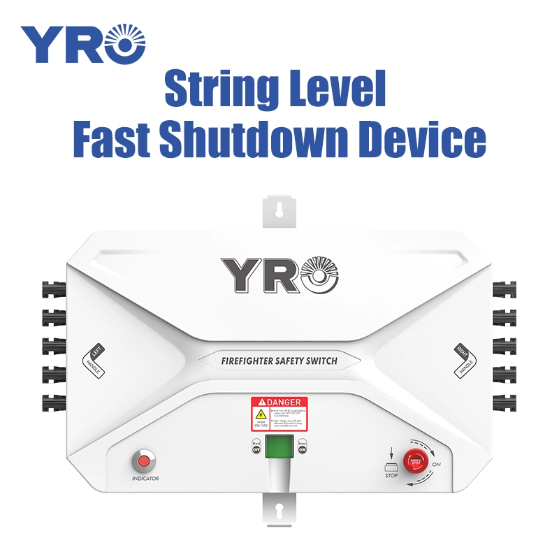 5 Saiten RSD Fast Shutdown -Gerät