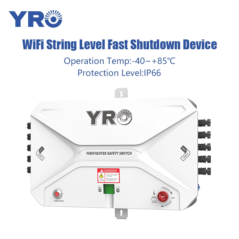WiFi 1-5 Saiten RSD Fast Shutdown-Gerät