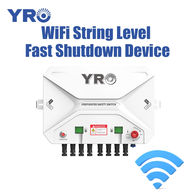 WiFi 6-10 Saiten RSD Fast Shutdown-Gerät